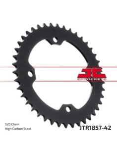 Corona JT Sprockets Acero JTR185742 | Motoauto