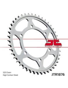 Corona JT Sprockets, 42 dientes JTR187642 | Motoauto