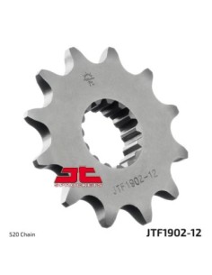 Piñon JT Sprocekts Acero JTF190212 | Motoauto