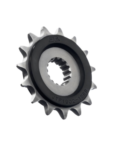 Piñon JT Sprocekts Acero JTF190215RB | Motoauto