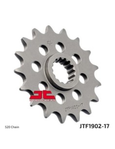 Piñon JT Sprocekts Acero JTF190217 | Motoauto