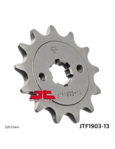 Piñon JT Sprocekts Acero JTF190313 | Motoauto