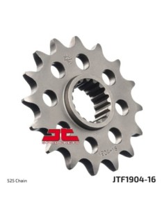 Piñon JT Sprocekts Acero JTF190416 | Motoauto