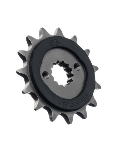 Piñon JT Sprocekts Acero JTF190815RB | Motoauto