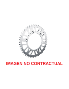 Corona de aluminio JT Sprockets 195048AL | Motoauto