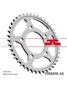 Corona JT Sprockets Acero JTR201042 | Motoauto