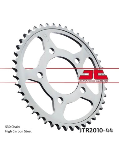 Corona JT Sprockets Acero JTR201044 | Motoauto