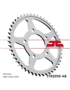 Corona JT Sprockets Acero JTR201048 | Motoauto