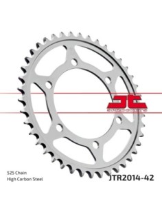 Corona JT Sprockets Acero JTR201442 | Motoauto
