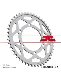 Corona JT Sprockets Acero JTR201447ZBK | Motoauto