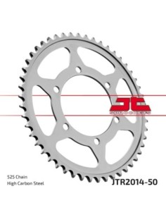 Corona JT Sprockets Acero JTR201450ZBK | Motoauto
