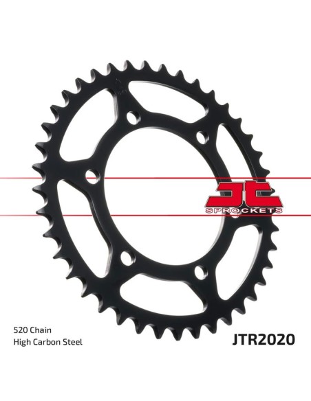 Corona Triumph 660 Daytona tiger 21th JTR202051 | Motoauto