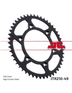 Corona JT Sprockets Acero JTR21049SC | Motoauto