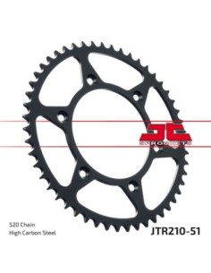 Corona JT Sprockets Acero JTR21051SC | Motoauto
