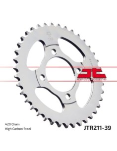 Corona JT Sprockets Acero JTR21139 | Motoauto