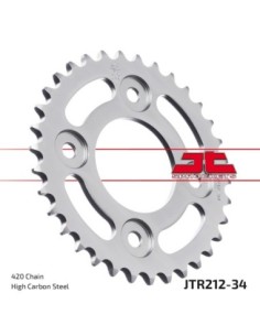 Corona JT Sprockets Acero JTR21234 | Motoauto
