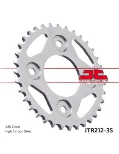 Corona JT Sprockets Acero JTR21235 | Motoauto