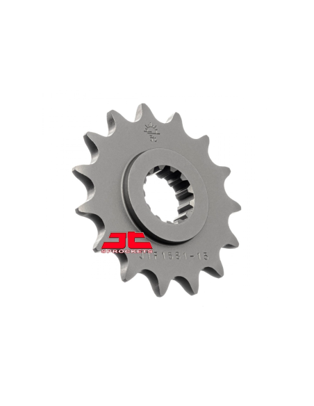 Piñon JT Sprocekts Acero 214915 | Motoauto