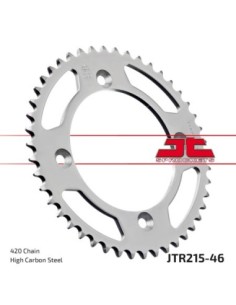 Corona JT Sprockets Acero JTR21546 | Motoauto