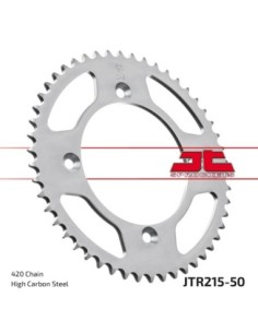 Corona JT Sprockets Acero JTR21550 | Motoauto