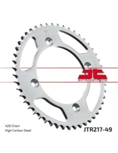 Corona JT Sprockets Acero JTR21749 | Motoauto