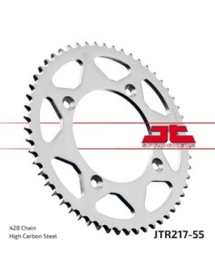 Corona JT Sprockets Acero JTR21755 | Motoauto