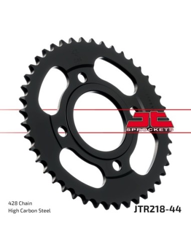Corona JT Sprockets Acero JTR21844 | Motoauto