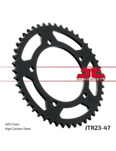 Corona JT Sprockets Acero JTR2347 | Motoauto