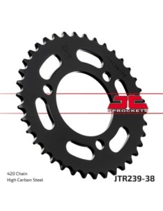 Corona JT Sprockets Acero JTR23938 | Motoauto