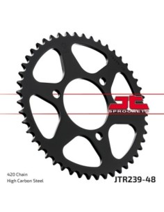 Corona JT Sprockets Acero JTR23948 | Motoauto