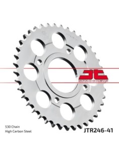 Corona JT Sprockets Acero JTR24641 | Motoauto
