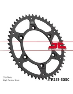 Corona JT Sprockets Acero JTR25150SC | Motoauto