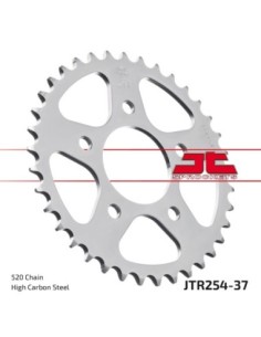 Corona JT Sprockets Acero JTR25437 | Motoauto