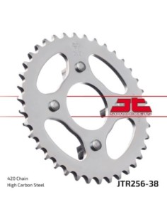 Corona JT Sprockets Acero JTR25638 | Motoauto