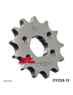 Piñon JT Sprocekts Acero JTF25913 | Motoauto