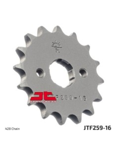 Piñon JT Sprocekts Acero JTF25916 | Motoauto