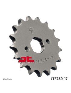 Piñon JT Sprocekts Acero JTF25917 | Motoauto