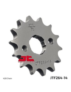 Piñon JT Sprocekts Acero JTF26414 | Motoauto