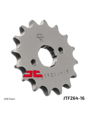 Piñon JT Sprocekts Acero JTF26416 | Motoauto