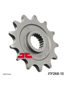Piñon JT Sprocekts Acero JTF26813 | Motoauto