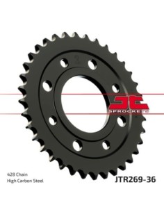 Corona JT Sprockets Acero JTR26936 | Motoauto