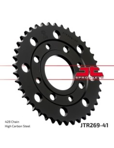 Corona JT Sprockets Acero JTR26941 | Motoauto