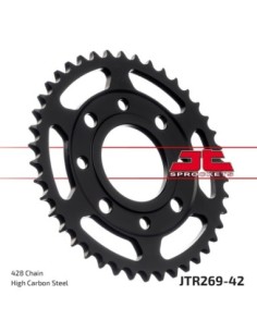 Corona JT Sprockets Acero JTR26942 | Motoauto
