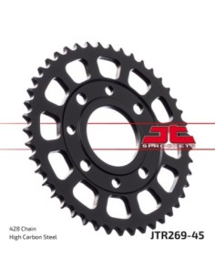 Corona JT Sprockets Acero JTR26945 | Motoauto