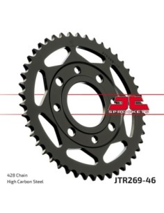 Corona JT Sprockets Acero JTR26946 | Motoauto