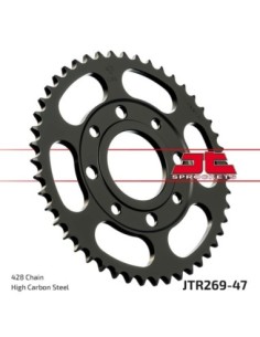 Corona JT Sprockets Acero JTR26947 | Motoauto