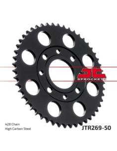 Corona JT Sprockets Acero JTR26950 | Motoauto
