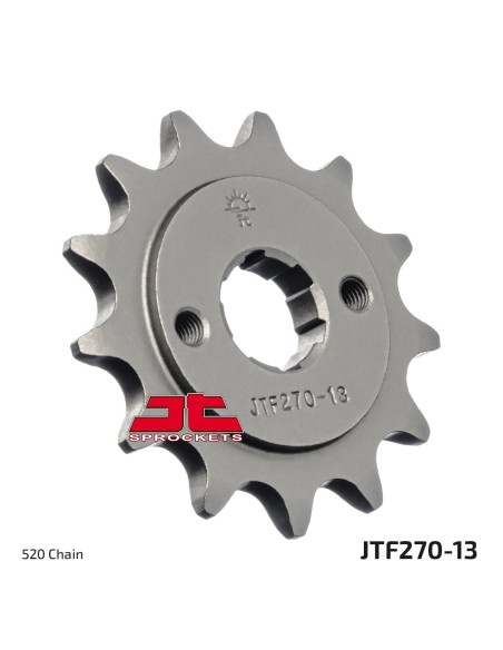 Piñon JT Sprocekts Acero JTF27013 | Motoauto