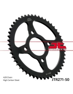 Corona JT Sprockets Acero JTR27150 | Motoauto