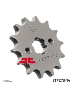 Piñon JT Sprocekts Acero JTF27314 | Motoauto